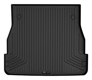 Lexus LX600 Cargo Liner - Husky Liners - WeatherBeater - Black - `22-`23